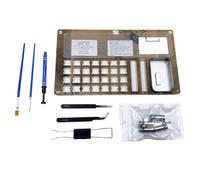 Giwnhvx Interrupteurs Station de Lubrification Commutateurs de Clavier Plaque de Lubrification Interrupteur de Banc de Plate-forme de Lubrification Testeur pour Interrupteurs, B