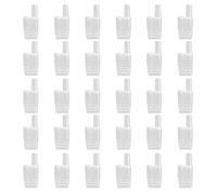 Giwnhvx Isolateur d'abeille en plastique pour cage d'abeilles - Outil d'élevage adapté pour une utilisation en intérieur et en extérieur