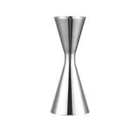 Giwnhvx Jigger Cocktail Jigger Double Tête Bar Vin Cocktail Shaker Jigger pour Bar Fête À La Maison