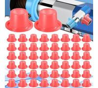 Giwnhvx Joint d'étanchéité anti-fuite de robinet, joint anti-fuite, joint en silicone pour robinet, joint d'étanchéité étanche pour robinet en silicone, D