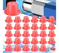 Giwnhvx Joint d'étanchéité anti-fuite de robinet,Joint anti-fuite,Joint en silicone pour robinet,Joint d'étanchéité étanche de robinet en silicone,I
