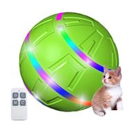 Giwnhvx Jouets interactifs pour chien pour les garder occupés avec des lumières LED Engageant des jouets interactifs pour chien B