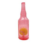 Giwnhvx Jouets pour chiens, jouets pour chiens, jouets pour bouteilles d'eau pour chiens, jouets pour chiens, jouet pour chien, broyeur de bouteille d'eau, rouge, S