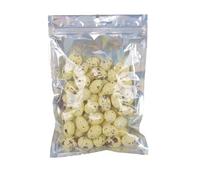 Giwnhvx Jour de Pâques Oeufs Colorés en Pot Oeufs Mouchetés Bonsaï Décorations de Bureau de Pâques Décor pour 2024 Style 4, 1 Ensemble