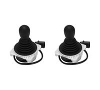 Giwnhvx JoystiCk Lot de 2 contrôleurs de chariot élévateur électrique pour chariot élévateur 7919040012