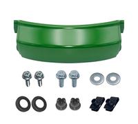 Giwnhvx Kit de capot supérieur de pare-chocs avant pour tracteur LT133 LT155 Pièces de rechange pour tondeuse à gazon avec vis