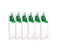 Giwnhvx Kit de rechange pour sac filtre à poussière de 6 pièces pour VK140 VK150 Aspirateur Vertical Pièces de rechange pour Sac Filtre Premium