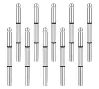 Giwnhvx Kit de réparation de 100 mini tournevis pour lunettes, montres, électroniques, bijoux