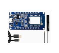 Giwnhvx Kit de Test de Module Série vers WiFi + Module Bluetooth BLE5.2 B35S Kit de Test de Module de Transmission sans Double Mode Basse Consommation