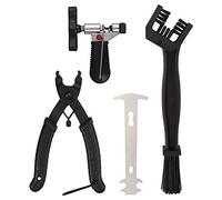 Giwnhvx Kit d'outils de réparation 4 en 1 pour vélo - Kit universel d'entretien pour route et montagne