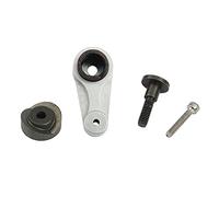 Giwnhvx Klaxon servo de bras servo en métal pour voiture sur chenilles 1/24 RC Axial SCX24 90081 AXI00001 Accessoires de mise à niveau, 3