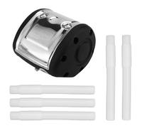 Giwnhvx L80 Pulsateur pneumatique 2 sorties pour machine à traire de vache, laitière, laiteuse agricole 50-180 ppm réglable avec tube court