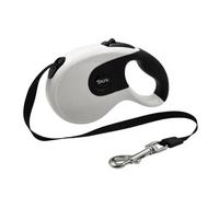 Giwnhvx Laisse Rétractable Solide pour Animaux Compagnie, Sangle Extensible pour Grands Chiens, Promenade en Extérieur, Chiots, Roulette pour Petits Chiens, Sac à Déjections Canines