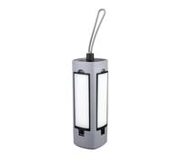 Giwnhvx Lampe d'extérieur multifonctionnelle, portable, lumière de, lumière de, lumière de, lumière de, lumière de, lumière de, gris.