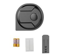 Giwnhvx Lampe LED d'affichage de la poussière pour aspirateur avec batterie - Fixation universelle pour aspirateur - A