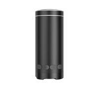 Giwnhvx Lanterne de camping en plein air 8000 mAh rechargeable avec aimant portable d'urgence tente éclairage de travail