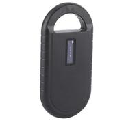 Giwnhvx Lecteur de scanner intelligent pour animaux de compagnie - Transpondeur portable pour identification d'animaux