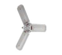 Giwnhvx LED Élèvent la Lumière Ampoule à pour Les Plantes D'Intérieur Fleurissent Lampes de Culture Jardin E27 1 Pièce C