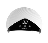 Giwnhvx LED Lampe UV SéChage Nail SèChe Lampe pour Ongles Tout Gel Contact LCD Affichage Manucure