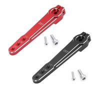 Giwnhvx Levier basculant en aluminium 25 t modèle d'avion télécommande bras servo 1,5 1,75 2 bras servo étendu