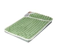 Giwnhvx Lit de Luxe pour Chien de Petite et Moyenne Taille - Tapis Chaud d'hiver, Amovible et Lavable, Canapé-Lit Idéal pour et Chiens M