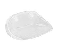 Giwnhvx Litière pour Chat pour Toutes Les Saisons Cadre d'escalade pour Chat Fenêtre pour Chat Ventouse Lit Suspendu Balançoire Lit de Balcon Lit en Verre pour Chat Endormi