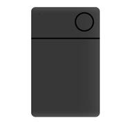 Giwnhvx Localisateur de cartes sans fil pour localiser mon application Bluetooth contrôlé à l'échelle mondiale balise intelligente Droppshipping Document Locator A