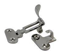 Giwnhvx Loquet marin en acier inoxydable 316 verrouillable à bascule pour casier