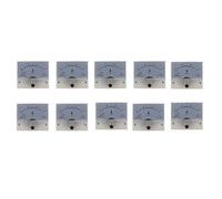 Giwnhvx Lot de 10 ampères analogiques 85C1 CC 30 A