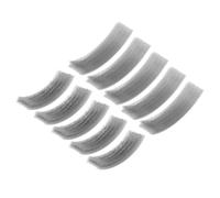 Giwnhvx Lot de 10 brosses de nettoyage de rechange pour perceuse électrique 15/22 mm