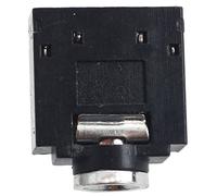 Giwnhvx Lot de 10 connecteurs jack stéréo 5 broches pour montage sur circuit imprimé femelle 3,5 mm