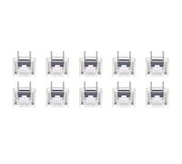 Giwnhvx Lot de 10 fusibles transparents Lm32 Fanuc 3,2 A