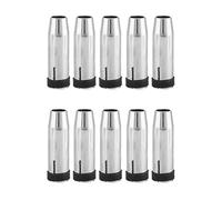 Giwnhvx Lot de 10 pièces de rechange pour buse à gaz pour torche de soudage MB 24KD MIG