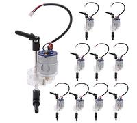 Giwnhvx Lot de 10 pièces de rechange pour moteur 260 MN D90 D91 D96 RC