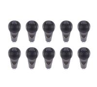 Giwnhvx Lot de 10 pommeaux de levier de vitesse 6 vitesses MT pour DX EX LX 2006-2011 54102-A01
