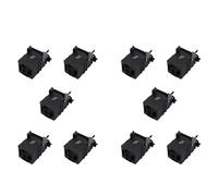 Giwnhvx Lot de 10 ventilateurs de refroidissement pour module de ventilateur ProLiant DL360P DL360E G8 654752-002 654752-002 667882-001 697183-002 697183-001