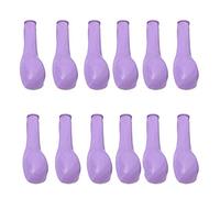 Giwnhvx Lot de 100 ballons pastel de 25,4 cm - Couleur macaron - Décoration de fête de mariage
