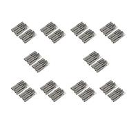Giwnhvx Lot de 100 Broches Lire pour Laiyaqin Petite Harpe Musique pour Arcs Lire Instrument Grec Lire Instruments de Musique une Corde