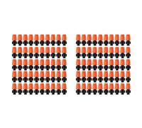 Giwnhvx Lot de 100 buses de brumisation réglables pour irrigation goutte à goutte, outils de jardinage