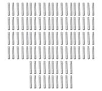 Giwnhvx Lot de 100 crochets de rechange pliables renforcés pour scooter électrique M365