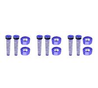 Giwnhvx Lot de 12 filtres de rechange HEPA pour aspirateur sans fil V7, V8 Animal et V8 Absolute