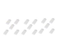 Giwnhvx Lot de 15 filtres HEPA pour aspirateur robot V5S V5 X5 V3S V3S Pro V3L V5S Pro V50