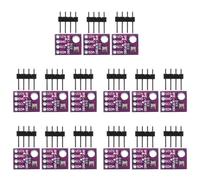 Giwnhvx Lot de 15 modules de capteur de pression barométrique BMP280 5 V - Capteur de température atmosphérique