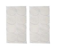 Giwnhvx Lot de 16 embouts pour embouts sax haute/ténor pour patchs transparents