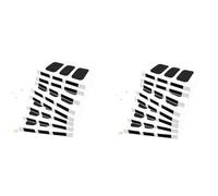Giwnhvx Lot de 16 filtres à air de rechange pour réfrigérateur PAULTRA2 Pure Air Ultra II