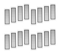Giwnhvx Lot de 16 filtres de rechange pour aspirateurs S5 S5 MAX S6 E20 E25 E35 C10 S50