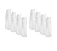 Giwnhvx Lot de 16 paquets de chaussettes filtrantes, 200 micromètres, pour aquarium/aquarium salin, étang, pour/trop-plein
