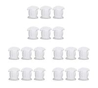 Giwnhvx Lot de 18 filtres de rechange compatibles avec aspirateur à main sans fil Kobold VC100