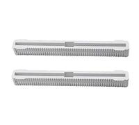 Giwnhvx Lot de 2 accessoires de planche de surf pour longboard de surf 20,3 cm
