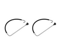 Giwnhvx Lot de 2 accessoires de pulvérisation de peinture sans air pour machine de pulvérisation sans air Tongshan T300 500 390 395 490
